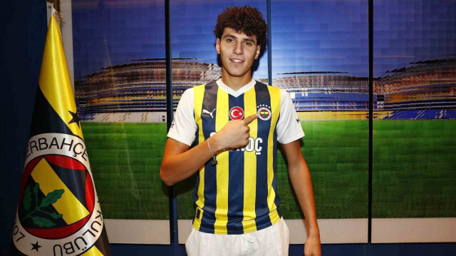 Omar Fayed - Fenerbahçe