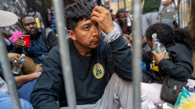 Crédit photo: SPENCER PLATT / GETTY IMAGES AMÉRIQUE DU NORD / Getty Images /AFP