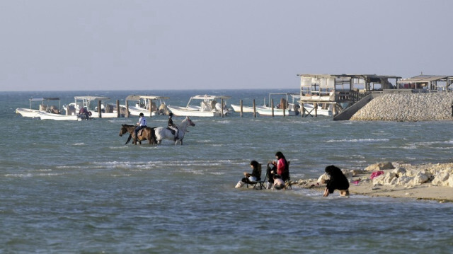 Crédit photo: MAZEN MAHDI / AFP / ARCHIVE