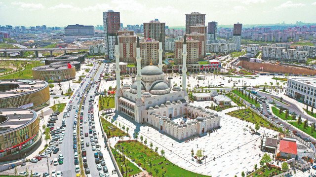 Başakşehir.