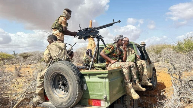 Crédit photo: X (Twitter) / @SNAForce - Armée de force nationale du Somalie