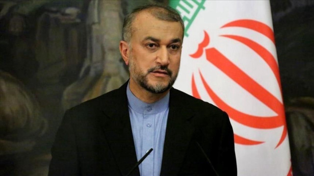 Iran’s Foreign Minister Hossein Amirabdollahian