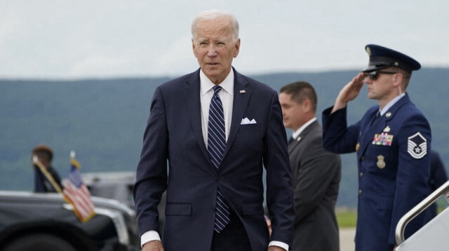 Le président américain Joe Biden. Crédit photo: Kent Nishimura / AFP