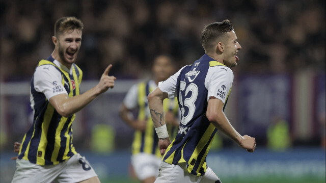 Maribor 0-3 Fenerbahçe Maç Özeti