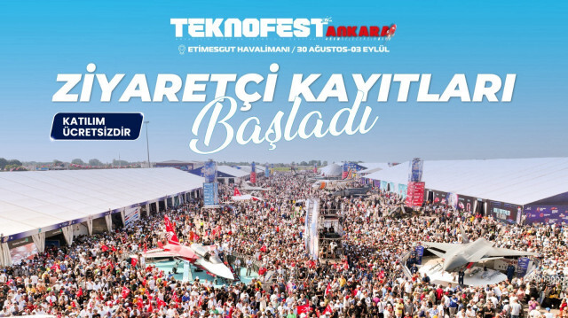TEKNOFEST / Ankara