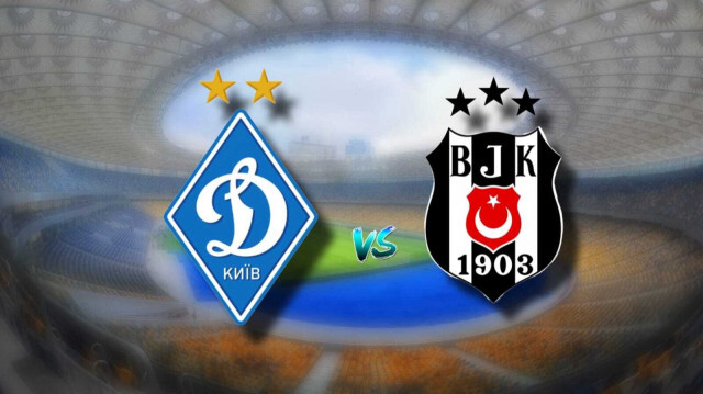 Dinamo Kiev - Beşiktaş maçı ne zaman, saat kaçta, hangi kanalda yayınlanacak?