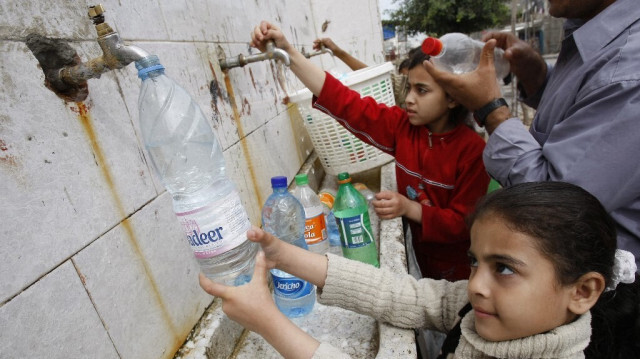 Crédit photo: SAID KHATIB / AFP