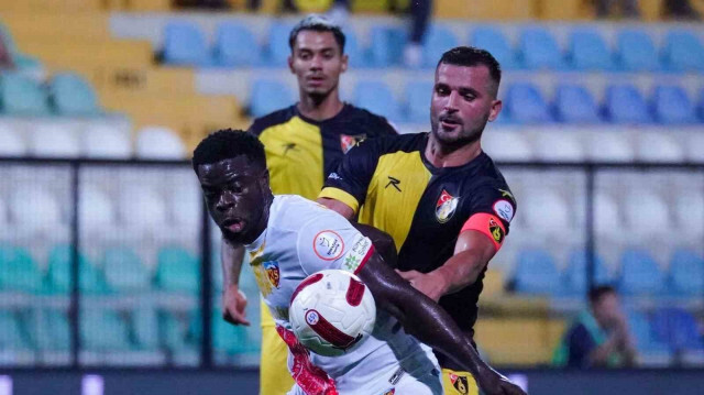 İstanbulspor-Kayserispor