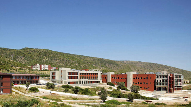 İzmir Yüksek Teknoloji Enstitüsü.