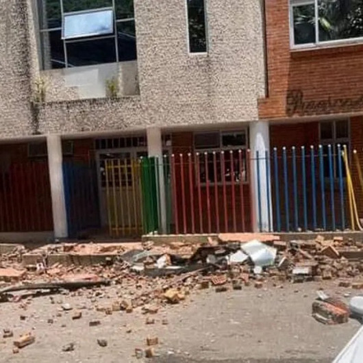 مصرع شخص جراء زلزال بقوة 6.3 درجات في كولومبيا