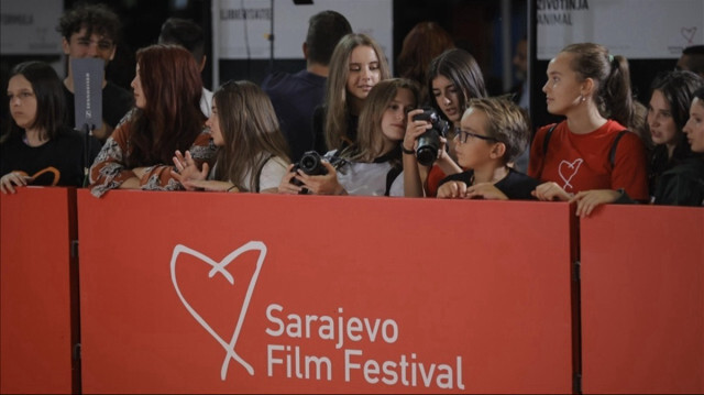 Türk kamu yayıncısı Saraybosna Film Festivali’nde ödülün sahibi oldu
