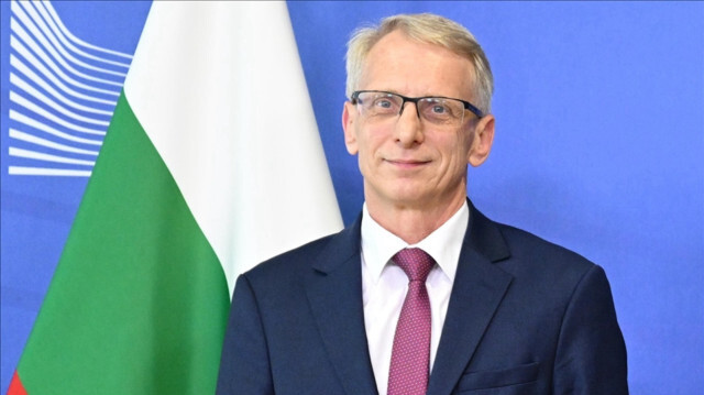 Bulgaria Prime Minister Nikolai Denkov