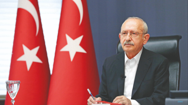 Kemal Kılıçdaroğlu.