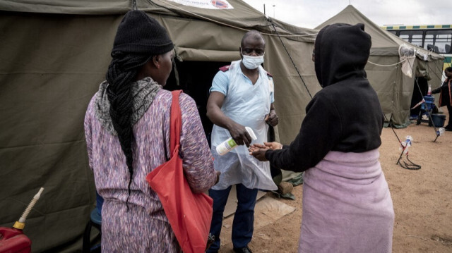 Crédit Photo: Shiraaz Mohamed / AFP

