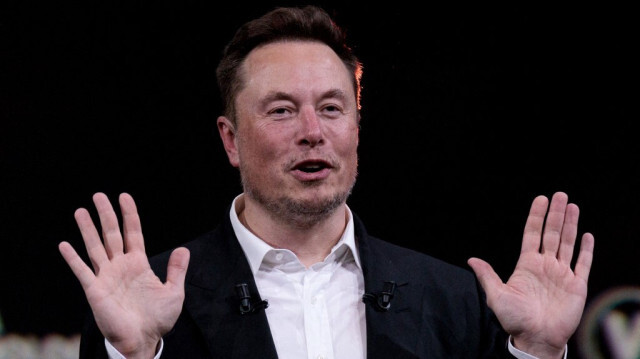 Le directeur général de Twitter repabtisé X, Tesla Motors et Space X, Elon Musk. Crédit photo: JOEL SAGET / AFP
