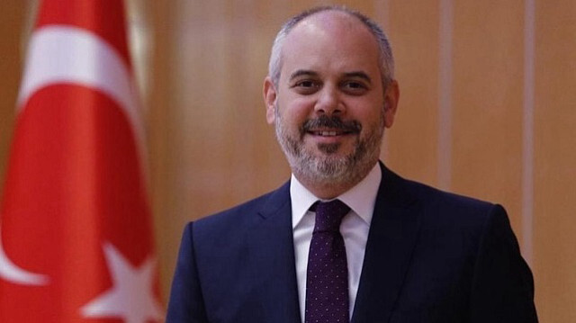 L'ambassadeur Akif Cagatay Kilic, conseiller principal du président turc, Recep Tayyip Erdogan. Crédit photo: WIKIPEDIA