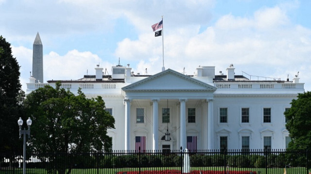 La Maison-Blanche, à Washington en Amérique. Crédit photo: DANIEL SLIM / AFP