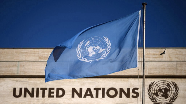 Organisation des Nations unies (ONU). Crédit photo: FABRICE COFFRINI / AFP