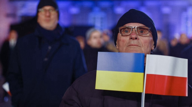 Crédit photo: WOJTEK RADWANSKI / AFP
