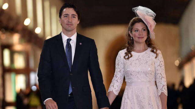 Kanada Başbakanı Justin Trudeau ve eşi Sophie Gregoire Trudeau boşanıyor.