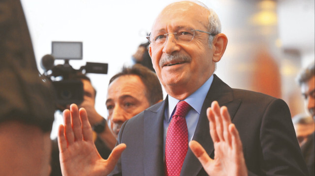 Kılıçdaroğlu kendisine muhalif olan bazı il ve ilçe başkanlarını da yanına çekmeyi planlıyor.