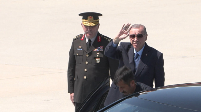 Cumhurbaşkanı Recep Tayyip Erdoğan