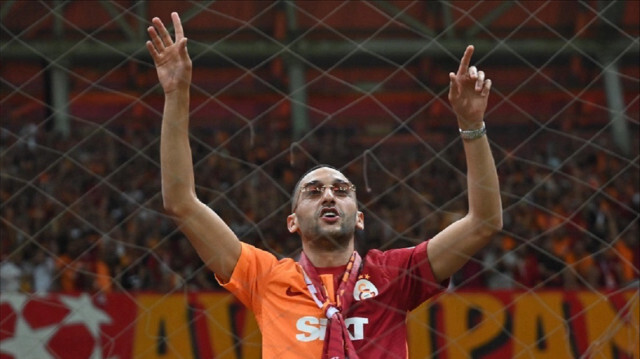 Hakim Ziyech joins Galatasaray from Chelsea on loan