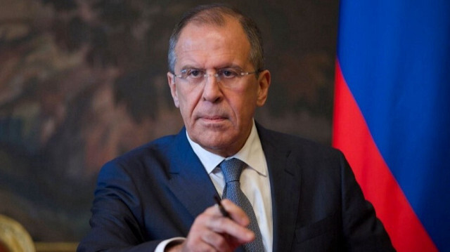 Sergueï Lavrov, ministre des Affaires étrangères de la Fédération de Russie. Crédit Photo: IHA
