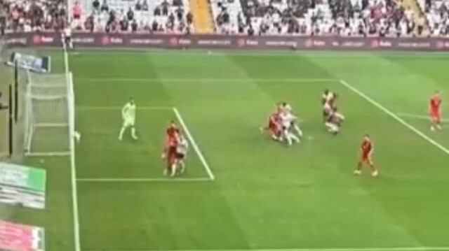 Beşiktaş'tan Pendikspor maçı sonrası sert açıklama geldi