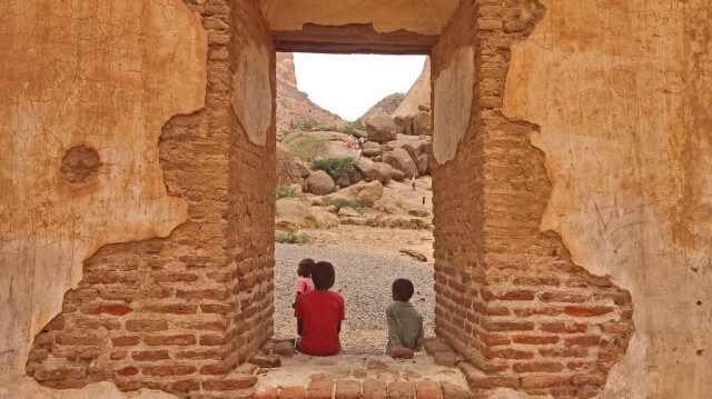 Crédit photo: Ebrahim HAMID / AFP