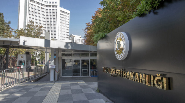 Danimarka'nın Ankara Büyükelçiliği Maslahatgüzarı bir kez daha Dışişleri Bakanlığına çağrıldı.