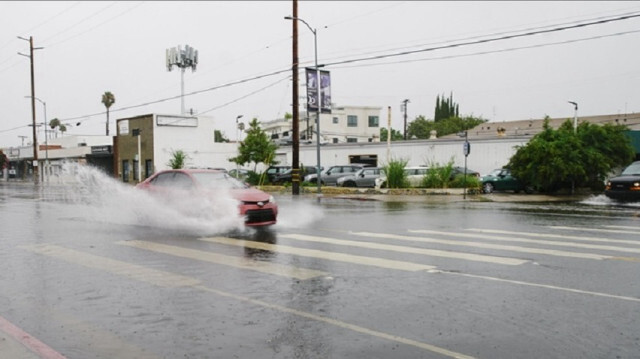 Tropical storm Hilary continues to slam Southern California as three ...