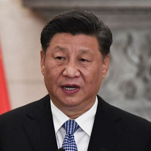 الرئيس الصيني يشيد بالعلاقات مع جنوب إفريقيا 
