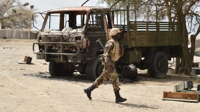 Crédit photo: ISSOUF SANOGO / AFP