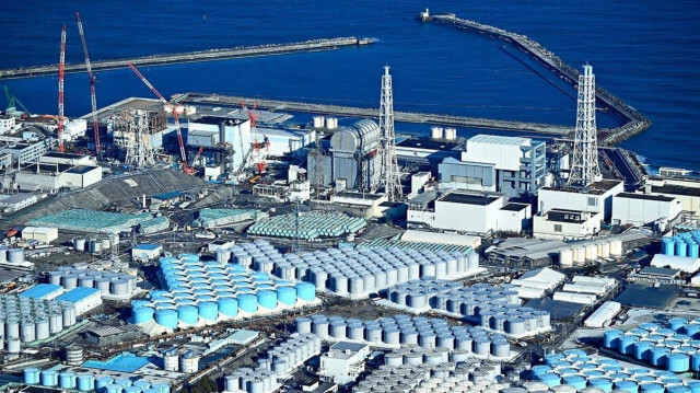 الصين تحذر اليابان من تصريف مياه فوكوشيما النووية 

