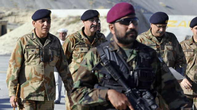 مقتل 6 جنود باكستانيين و4 مسلحين باشتباكات في خيبر بختونخوا