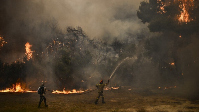  Crédit photo: ANGELOS TZORTZINIS / AFP