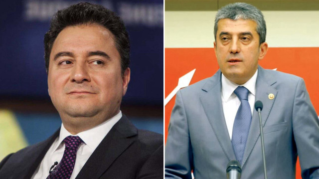 CHP Grup Başkanvekili Gökhan Günaydın, DEVA Partisi Genel Başkanı Ali Babacan'a isim vermeden tepki gösterdi.