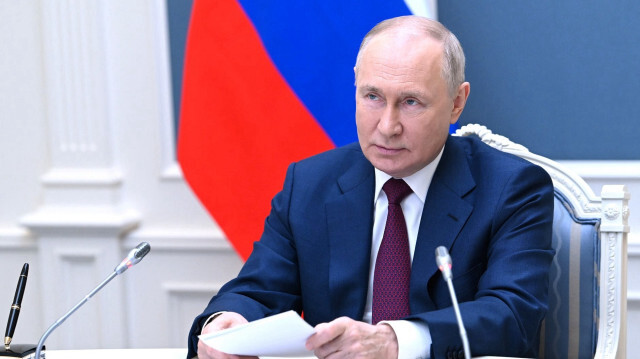 Arşiv - Rusya Devlet Başkanı Vladimir Putin'in eski videosu yeniden gündem oldu.