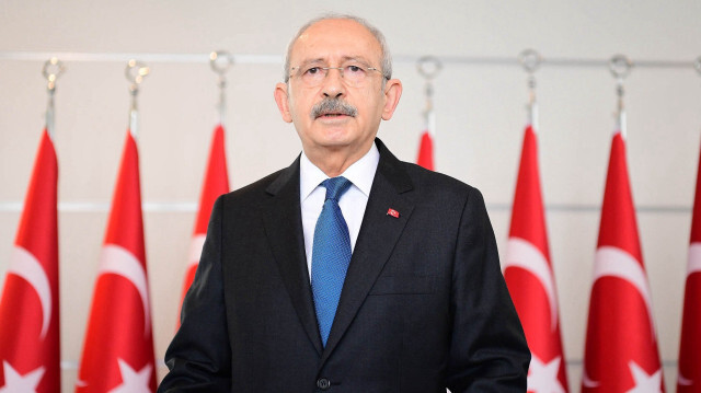 Kılıçdaroğlu'ndan 'Seçim tek başına bir siyasal iktidara meşruiyet kazandırmaz' açıklaması.