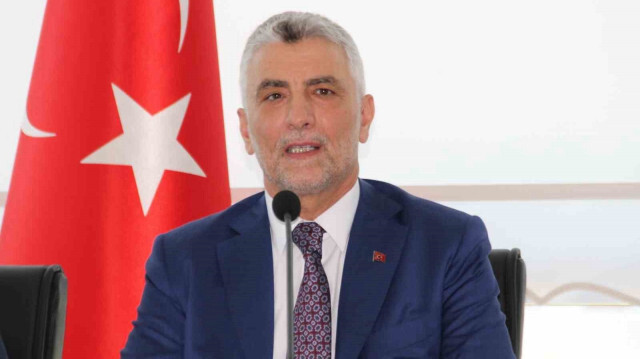 Ticaret Bakanı Ömer Bolat, İstanbul Sanayi Odası meclis toplantısına katıldı.