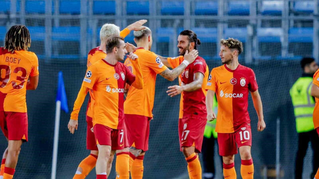 Molde-Galatasaray 