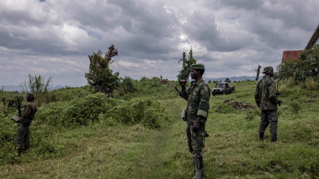 Crédit photo: Guerchom Ndebo / AFP