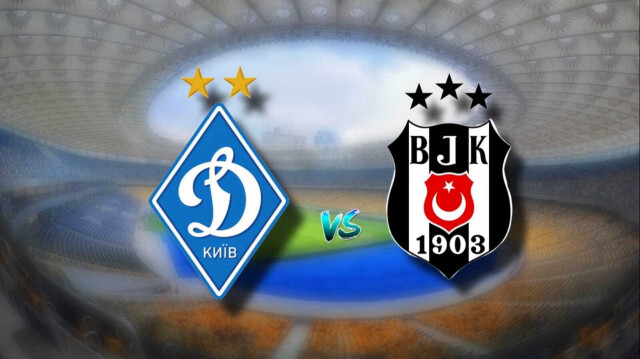 Dinamo Kiev - Beşiktaş Maç Kadrosu Muhtemel 11’ler