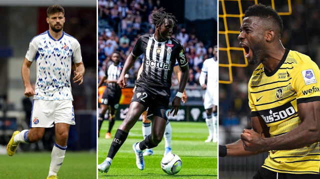 Petkovic - Mendy - Nsame