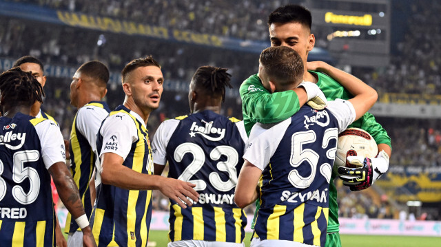 Fenerbahçe-Twente: 5-1 maç özeti izle