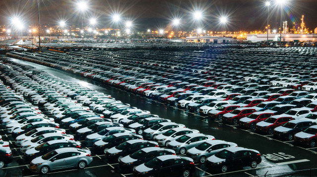 Dünya Ticaret Örgütü, küresel ticarette otomobil talebi nedeniyle canlanma olduğunu açıkladı.
