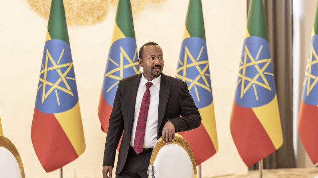 Le Premier ministre éthiopien Abiy Ahmed. Crédit photo: Amanuel Sileshi / AFP