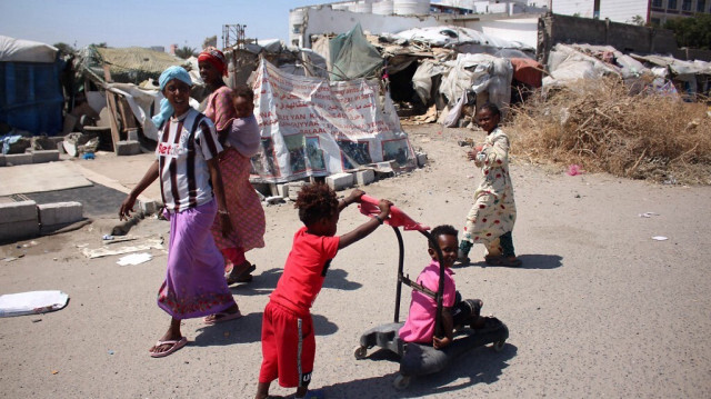 Crédit photo: Saleh OBAIDI / AFP