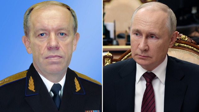Gennady Lopyrev - Vladimir Putin.